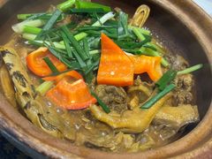 虎婆文火慢炖香草鸭-虎婆冷饮店·海南特色炒冰(三亚湾店)