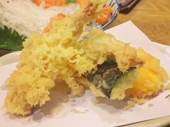 天妇罗-水之惠鲜鱼料理(王府大街店)