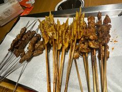 -小杨烤肉·陕西烧烤·陕西地方菜(东新街【永兴坊】店)