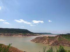 -黄河小浪底水利枢纽风景区