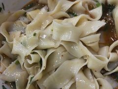 茄子牛肉拌面-东方宫·中国兰州牛肉拉面(三里屯店)