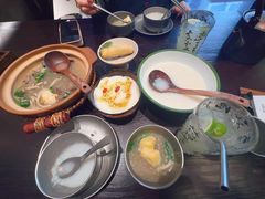 -古都历食南京菜·烤鸭·鸭血粉丝·汤包(南京博物院店)