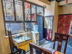 -北京阅微庄四合院文化特色酒店