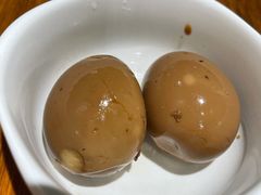 溏心茶香卤草鸡蛋-囿面传统制面馆(中央路店)