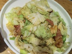 手撕包心菜-金牌外婆家(苏州中心店)