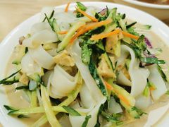 -筋饼豆腐脑一绝