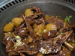 -陈小勺·东北大院(薛家岛店)