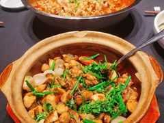 啫啫海鲜鸡-玖味(老工人西路店)