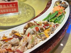 -倍儿美海鲜大排挡·非遗海鲜蒸饺(洋货店)