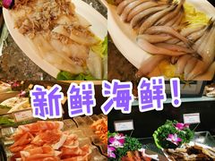 -博林圣海伦酒店-LA VILLA自助西餐厅(华侨城店)