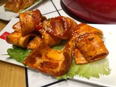 -么肆烤肉·中式自助·烤肉大排档(街道口季佳PAI店)