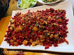 疯狂麻辣鱼-望京一号·重庆江湖菜(工体店)