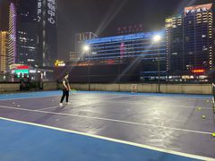 -快乐网球俱乐部(观音桥店)