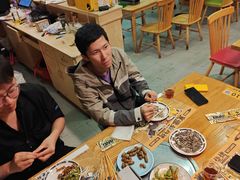 -東豫狼鲜货烧烤. 碳火烤鱼. 小龙虾(上海首店)