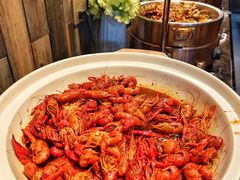 -领鲜活海鲜榴莲自助火锅(东门店)