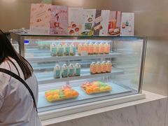 冻顶乌龙-奈雪的茶(市百一店)