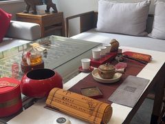 -翁暖茶馆(滨江东总店)