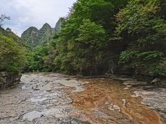 -孤山寨风景区