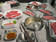 -张哞哞·鲜切牛肉自助火锅(高德置地店)