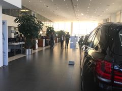 -北京盈之宝宝马&MINI4S店(望京店)