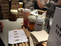 -喜茶(上海正大广场店)