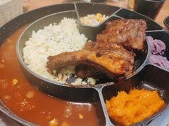 -肥肥虾庄·金牌油焖大虾(杨园滨江时代walk店)