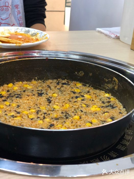 三清洞摩西韩式年糕火锅(威高广场店)图片
