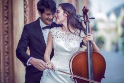 -巴黎婚纱摄影工作室