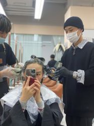 -icare美发沙龙