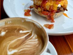 -Saffron Coffee