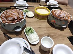 -龙聚德北京烤鸭(沙坪坝华宇A馆店)