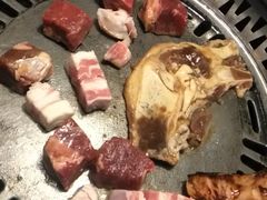 -盛江山自助料理(奥莱锦辉购物广场店)