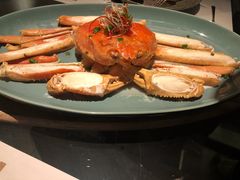 俄罗斯松叶蟹-NIUNIUPARK和牛螃蟹(龙湖杭州滨江天街店)