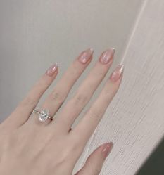点击看大图 -桃色美甲沙龙