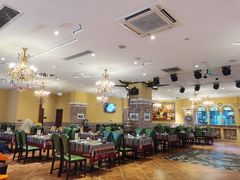 大堂-巴依老爷·新疆美食(上城区天城路店)