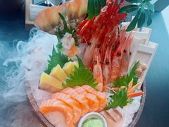 综合刺身拼盘-花潮料理艺食馆(成都万象城店)