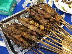 -天津乾毓德饭庄·清真传统炒菜·海鲜烧烤(咸阳路店)