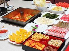-海底捞火锅(银泰中心店)