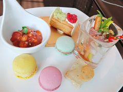 -东海朗廷酒店秀·Silk自助餐厅