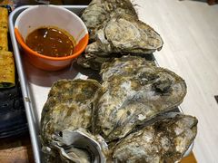 烤生蚝-东北小板凳地摊烧烤(泰来街店)