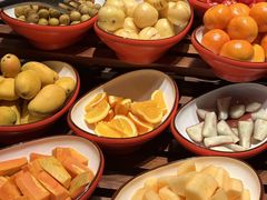 -西安W酒店·WEI全味西餐厅