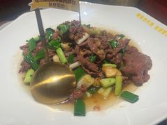 -炊烟小炒黄牛肉(浦东世纪汇店)