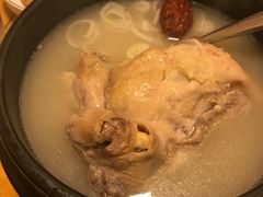-长寿参鸡汤(朝韩风情街店)
