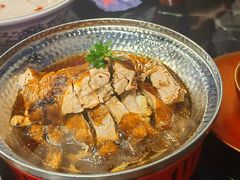 -古都历食南京菜·烤鸭·鸭血粉丝·汤包(南京博物院店)