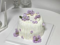 -Dark Horse·黑马蛋糕·低脂·低糖淡奶(金匙望湖大厦店)