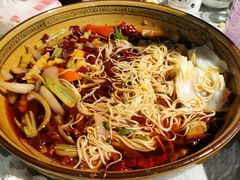 -休记光头香辣蟹干锅店(衣冠庙店)