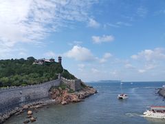 -蓬莱阁景区