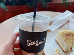 -Seesaw Coffee(朝阳大悦城店)