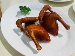 麻香脆皮烧鸡-利苑酒家(金宝店)