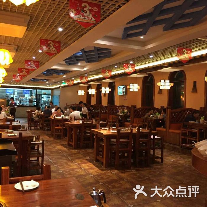 草原牧羊火锅餐厅图片